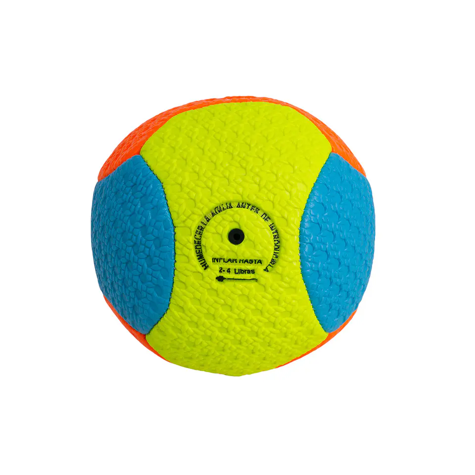 Balón Multipropósito Softgame Muuk Mini Naranjo 6