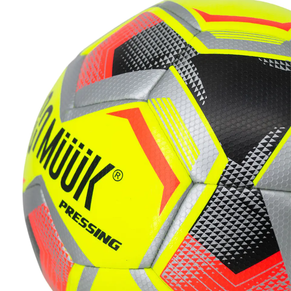 Balón de Fútbol Muuk Pressing 4