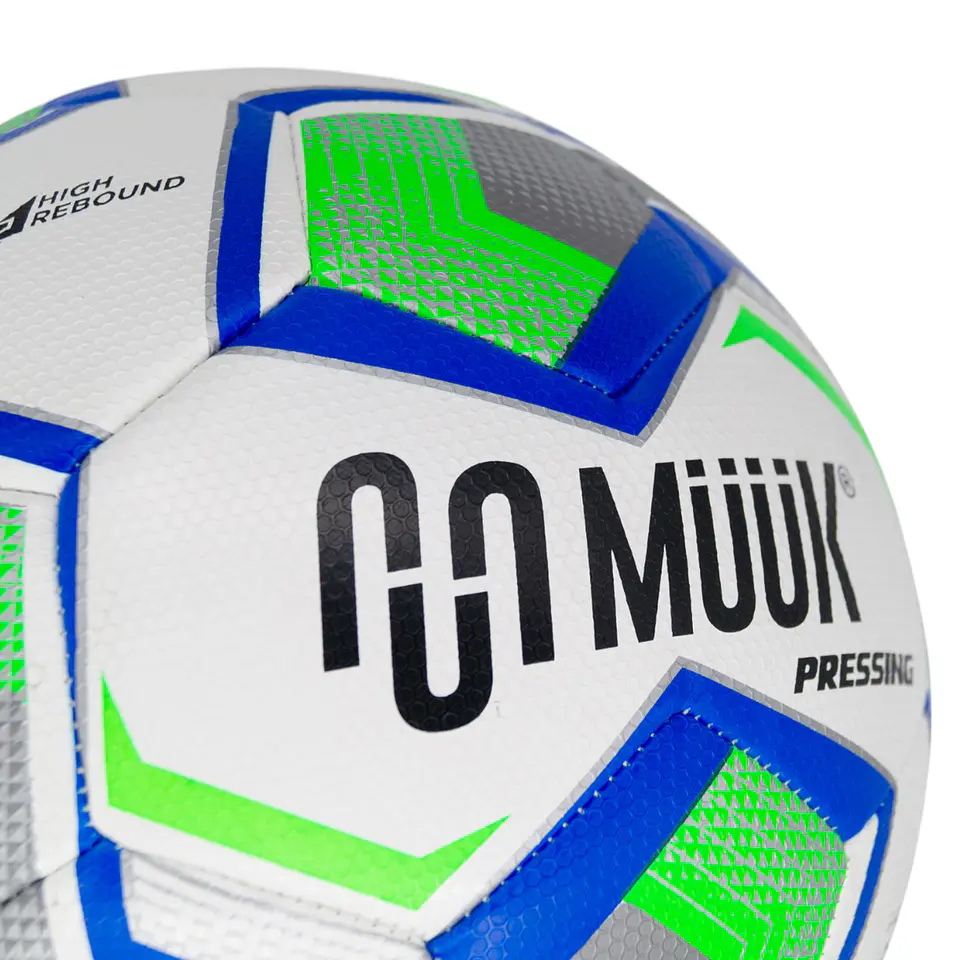 Balón de Fútbol Muuk Pressing 9