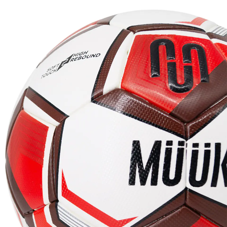 Balon De Futbol Muuk Match Pro 6