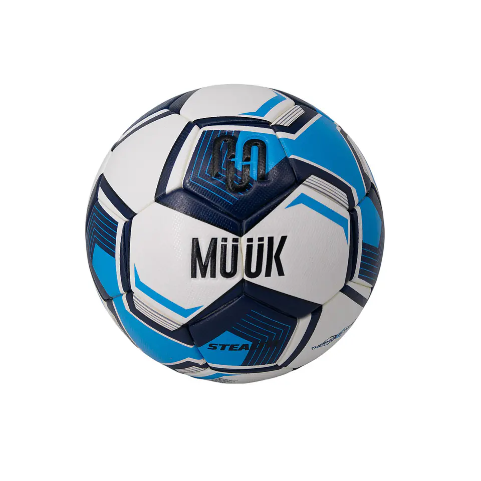 Balon De Futbol Muuk Match Pro 3