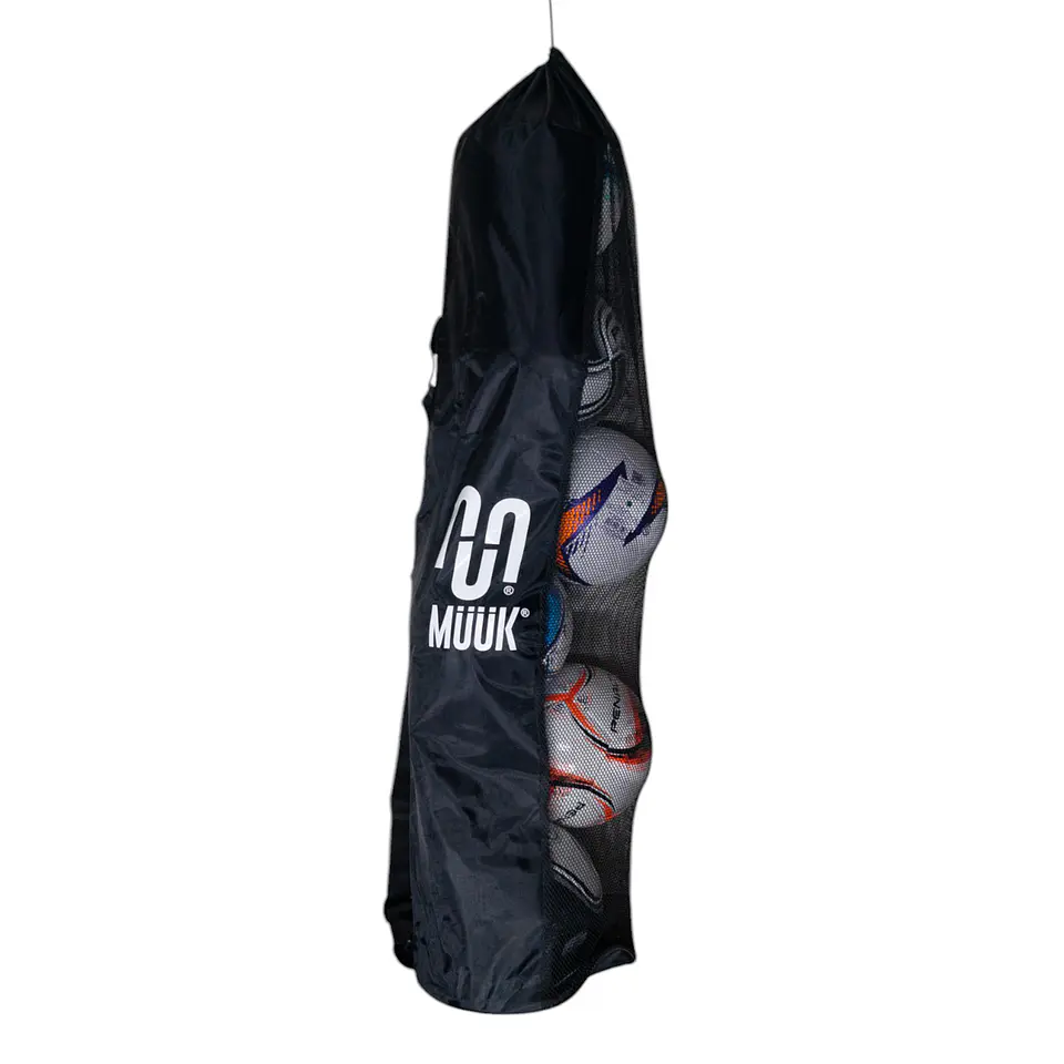 Bolso Balonero Tubular Muuk 6 Un 5