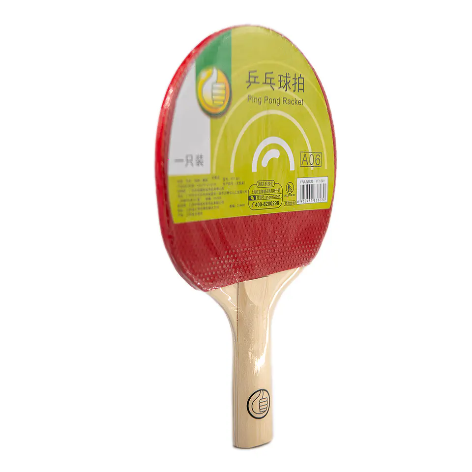 Paleta De Ping Pong Cup's 4