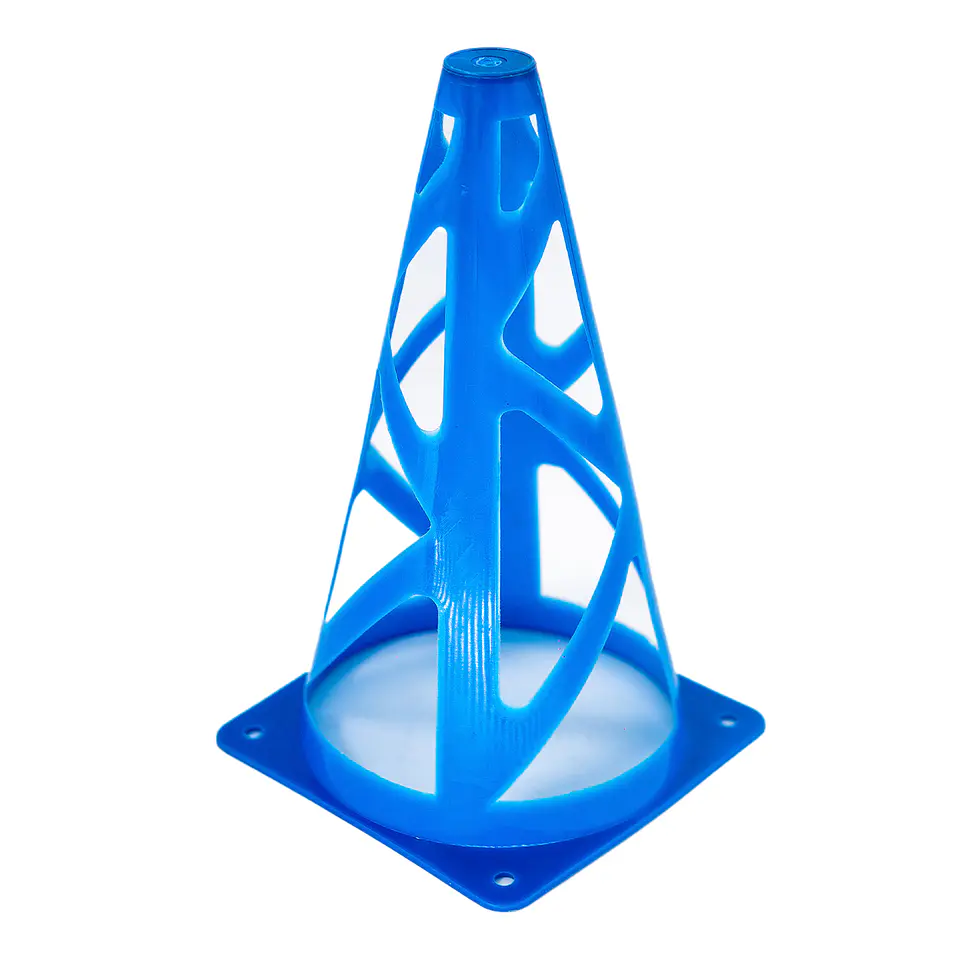 Cono Flexible Welstar 23 cm 6