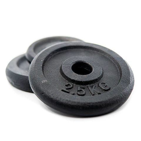 Disco De Fierro Muuk 2.5Kg