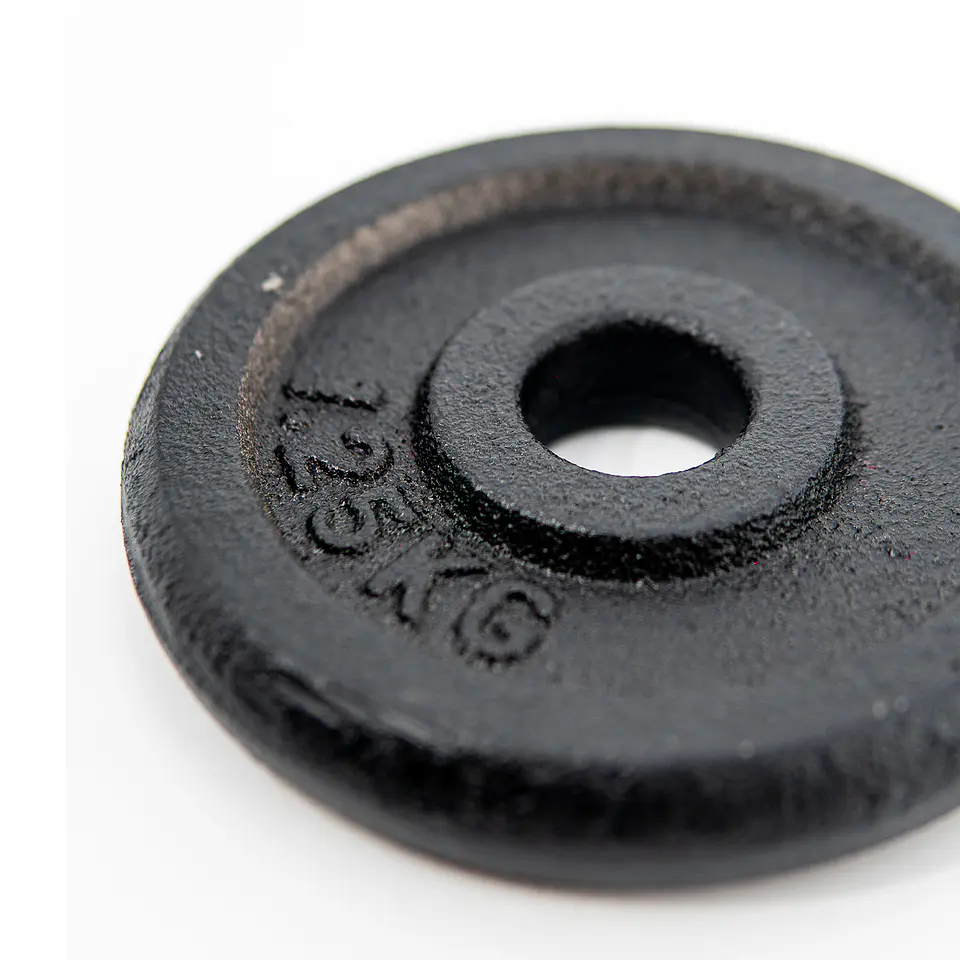 Disco De Fierro Muuk 1.25Kg 5