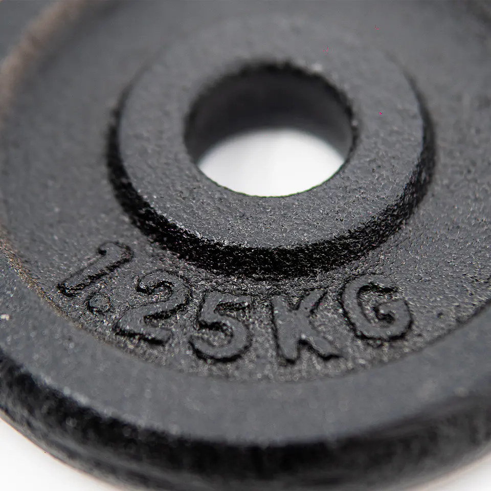 Disco De Fierro Muuk 1.25Kg 6