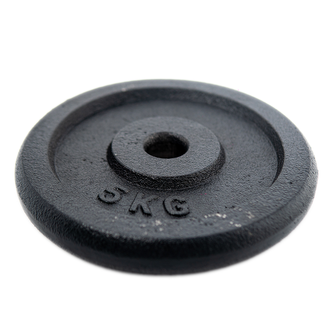 Disco De Fierro Muuk 5Kg 2