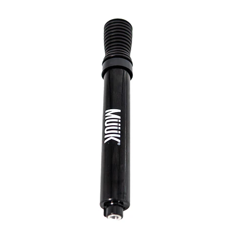 Bombín de Mano Muuk Negro