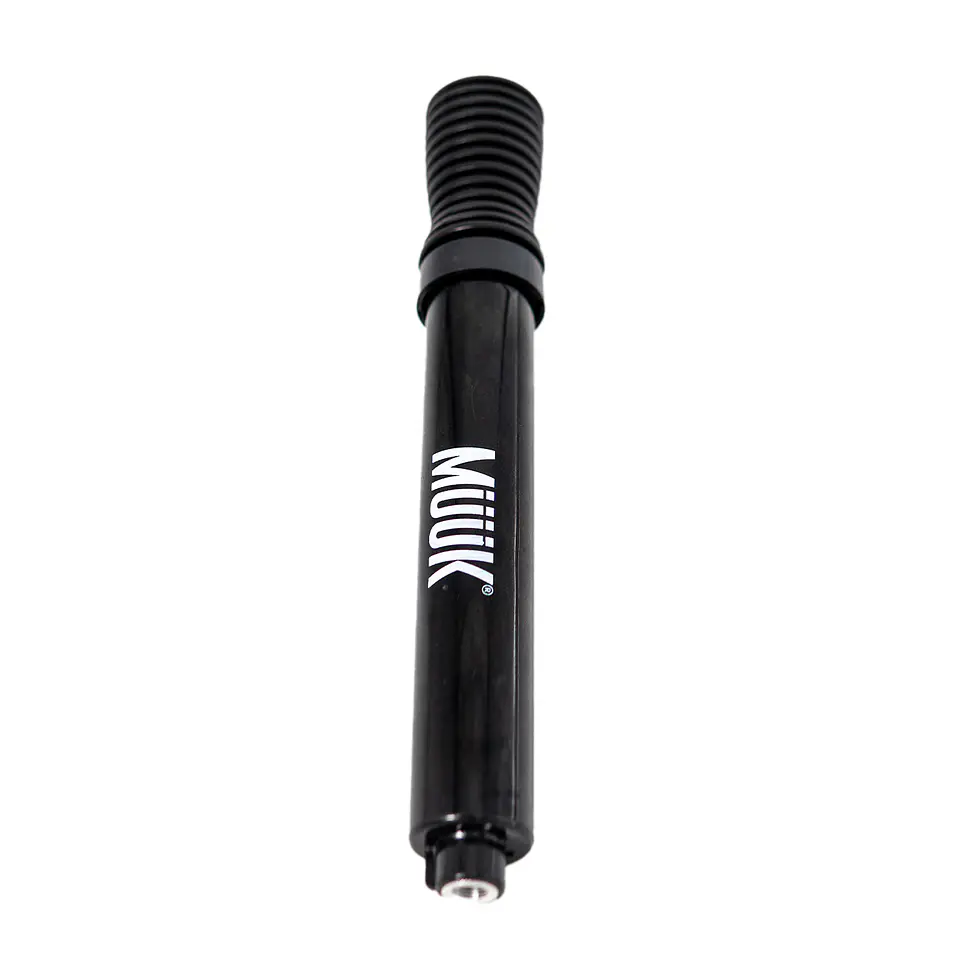 Bombín de Mano Muuk Negro 1