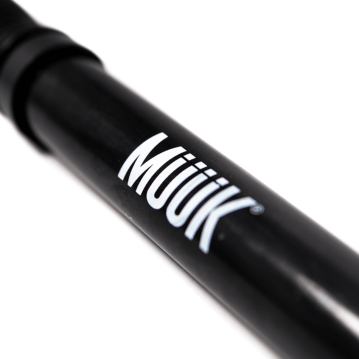 Bombín de Mano Muuk Negro 3