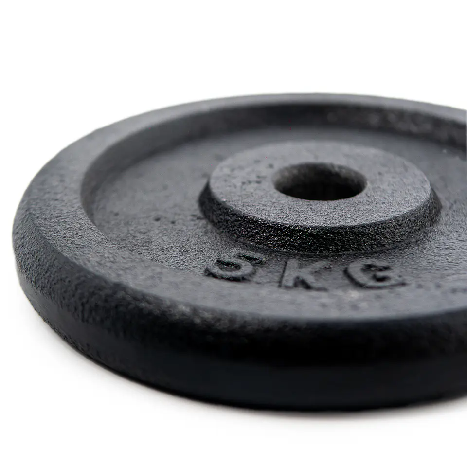 Disco De Fierro Muuk 5Kg 5