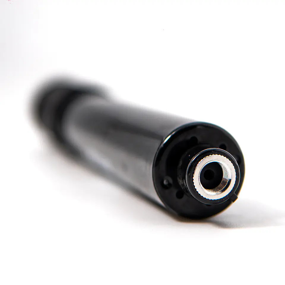 Bombín de Mano Muuk Negro 6