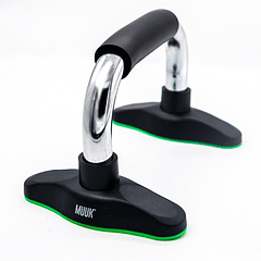 Barra Push Up Muuk Metal