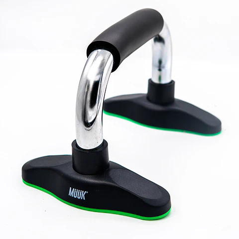 Barra Push Up Muuk Metal