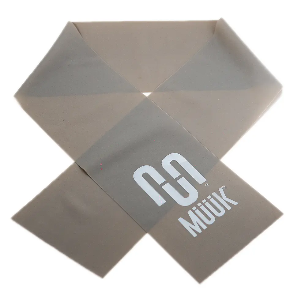 Banda Elastica Muuk Strong Resistance 120 x 15 x 0.05 Cm 1