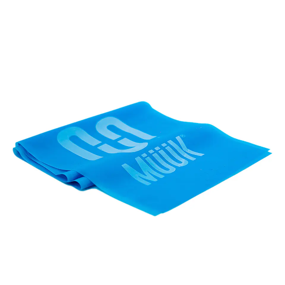 Banda Elastica Muuk Light Resistance 120 x 15 x 0.025 Cm 4