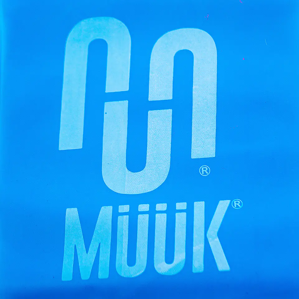 Banda Elastica Muuk Light Resistance 120 x 15 x 0.025 Cm 5