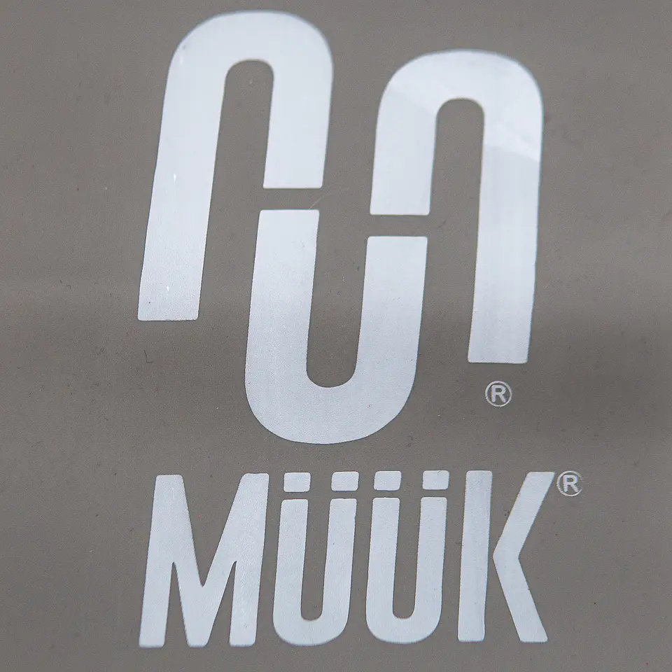 Banda Elastica Muuk Strong Resistance 120 x 15 x 0.05 Cm 5