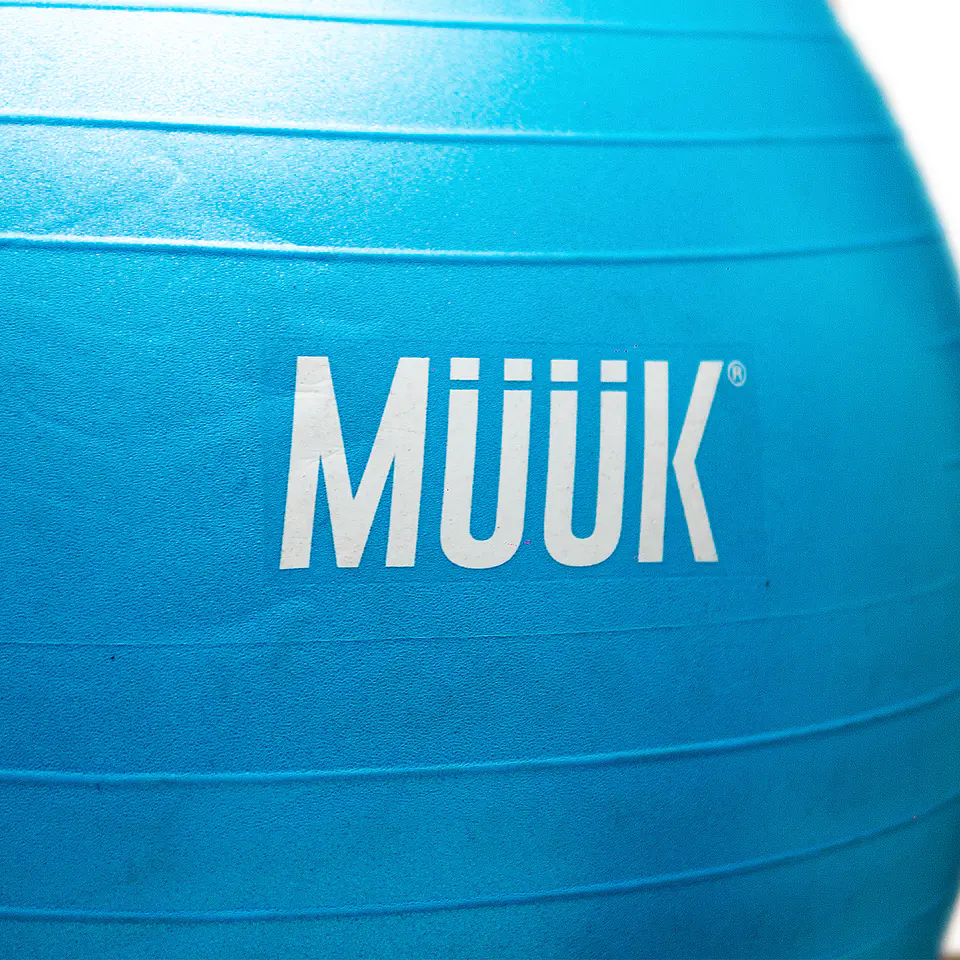 Balon De Pilates Muuk 75 Cm 5