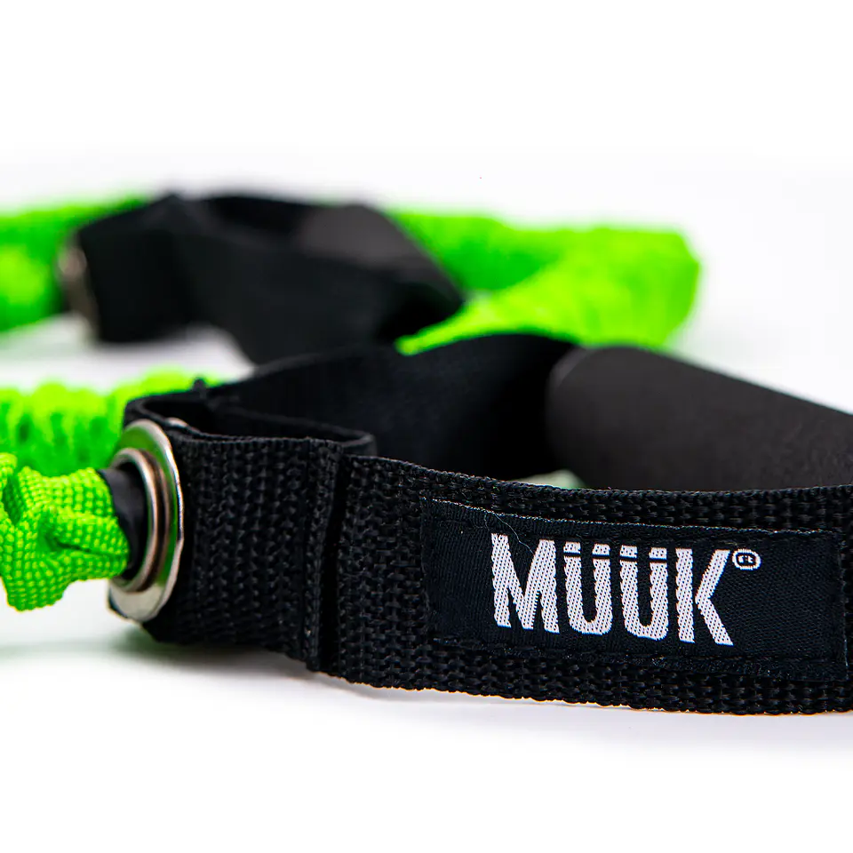 Banda Power Tube Muuk Recubierta 4