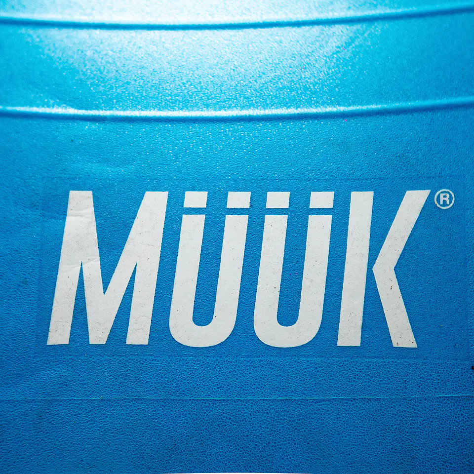Balon De Pilates Muuk 75 Cm 6