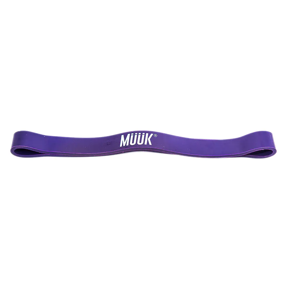 Banda Elastica Muuk Tubular Pierna T-M 610X4.5X22 1