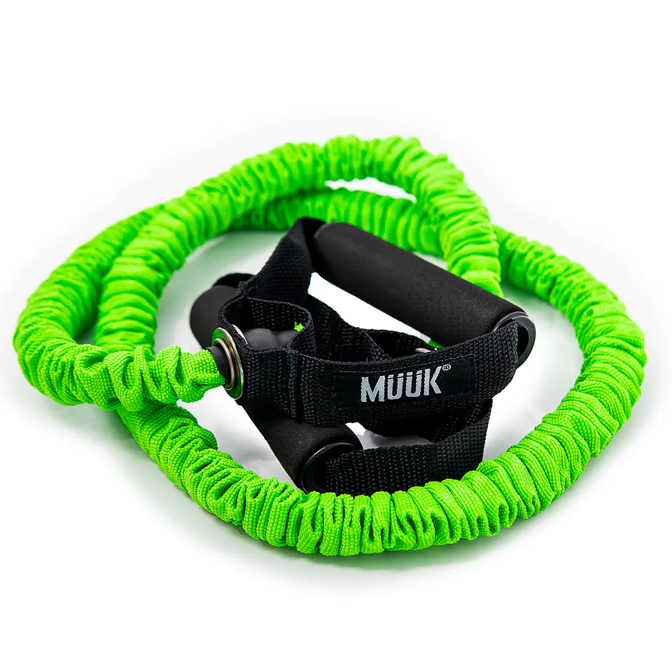 Banda Power Tube Muuk Recubierta 6
