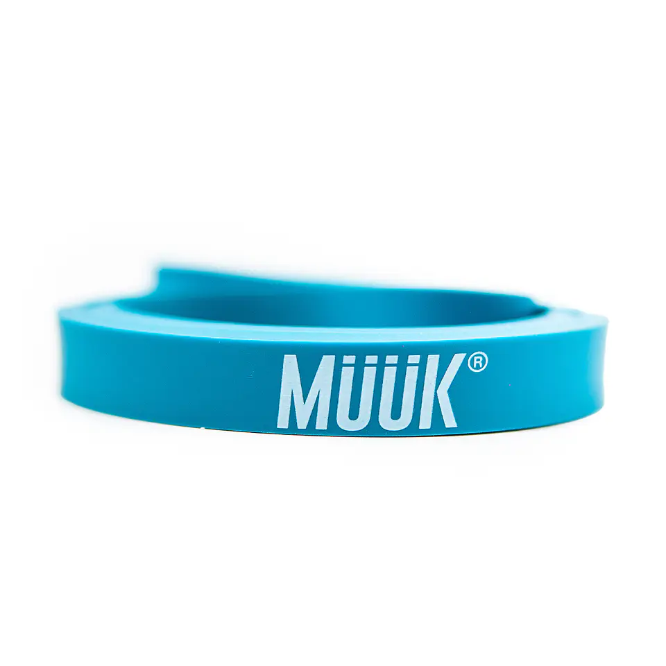 Banda Elastica Muuk Tubular Pierna T-L 610X4.5X13 3