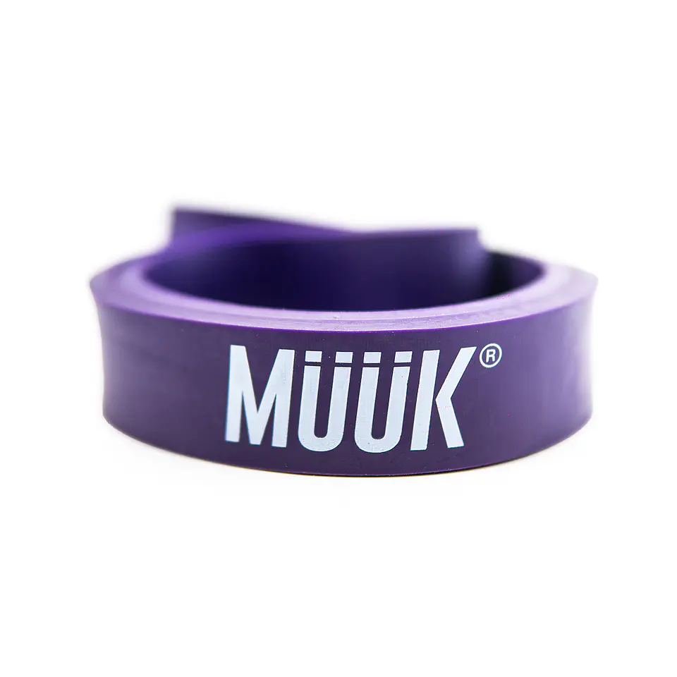 Banda Elastica Muuk Tubular Pierna T-M 610X4.5X22 4