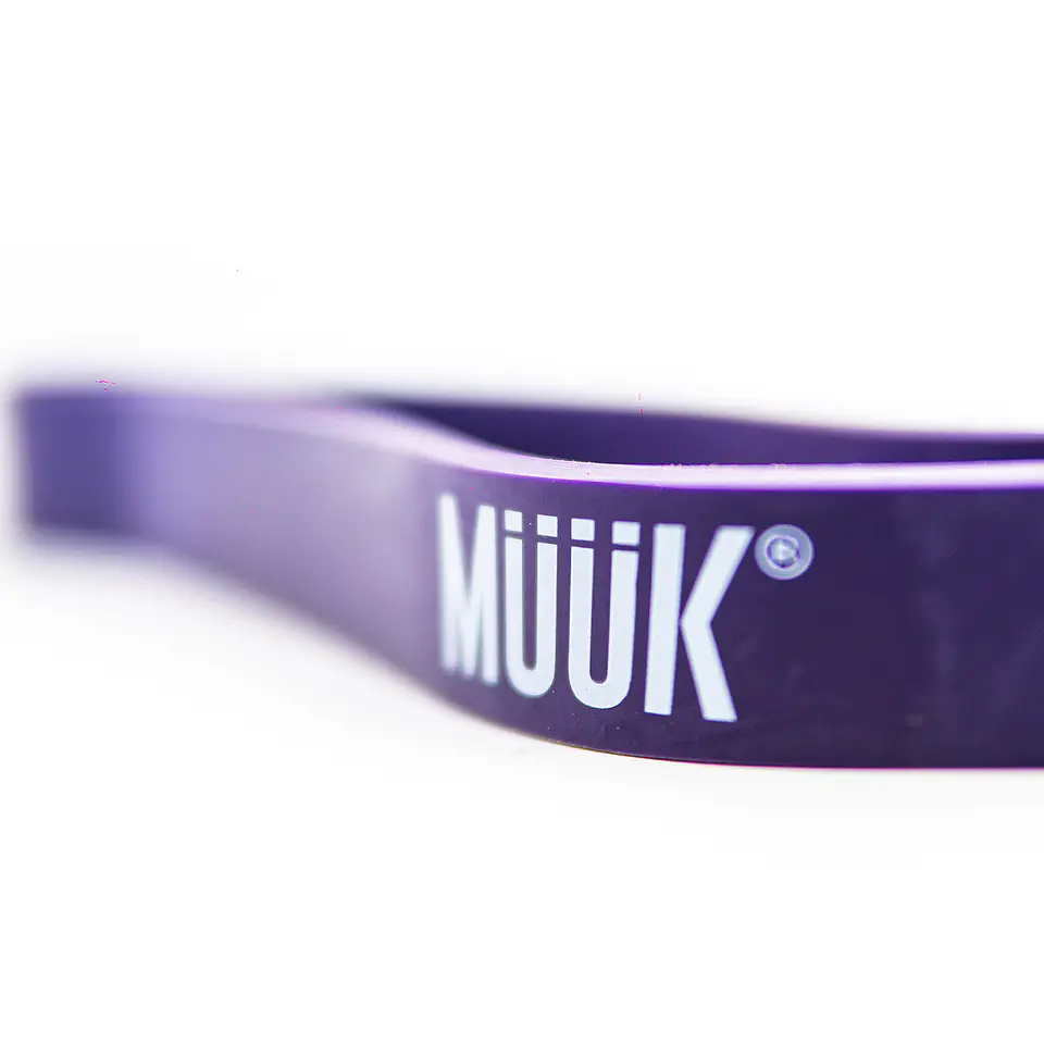 Banda Elastica Muuk Tubular Pierna T-M 610X4.5X22 5