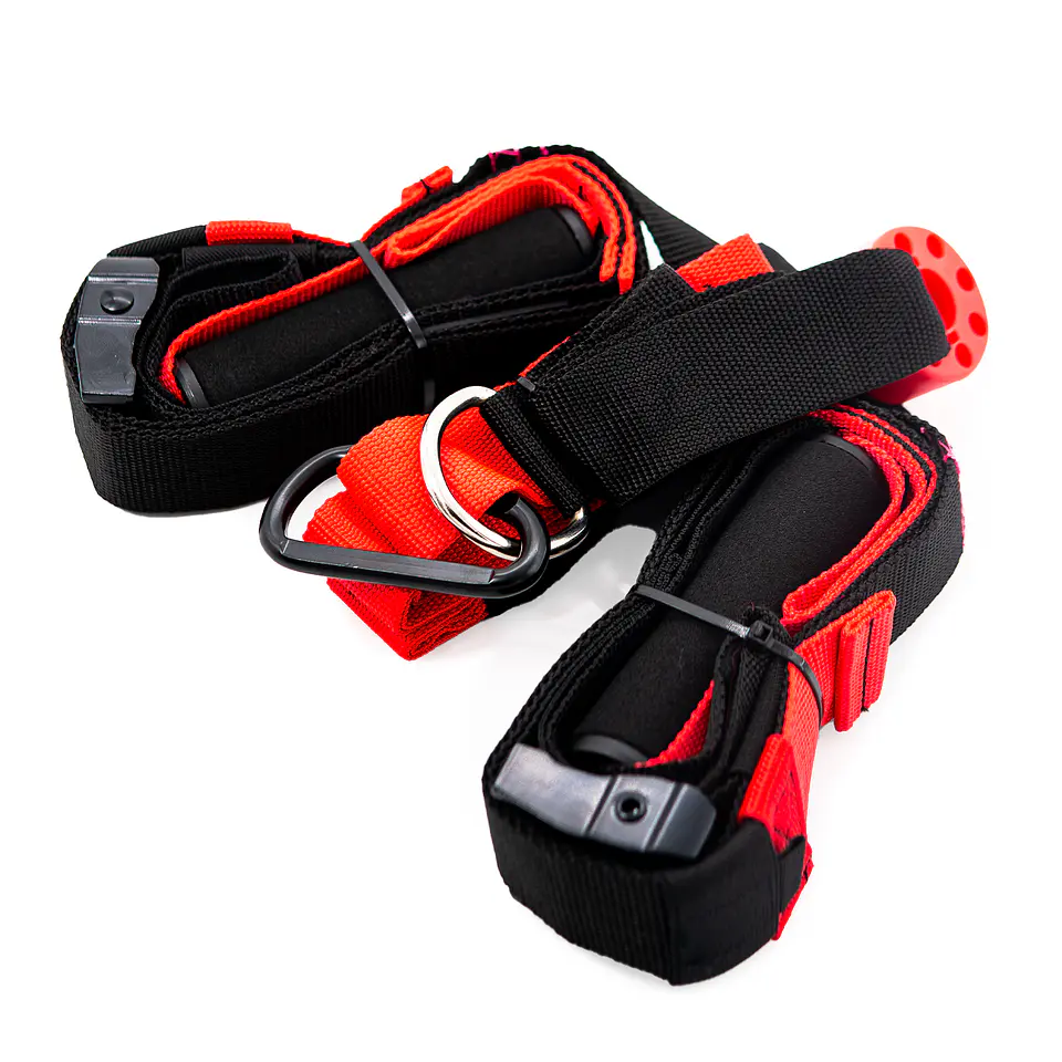 Bandas Suspension Entrenamiento Muuk 3