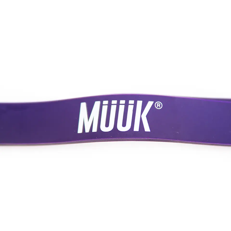 Banda Elastica Muuk Tubular Pierna T-M 610X4.5X22 6