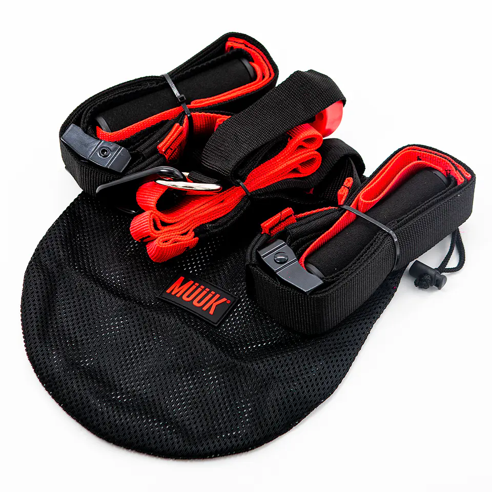 Bandas Suspension Entrenamiento Muuk 5