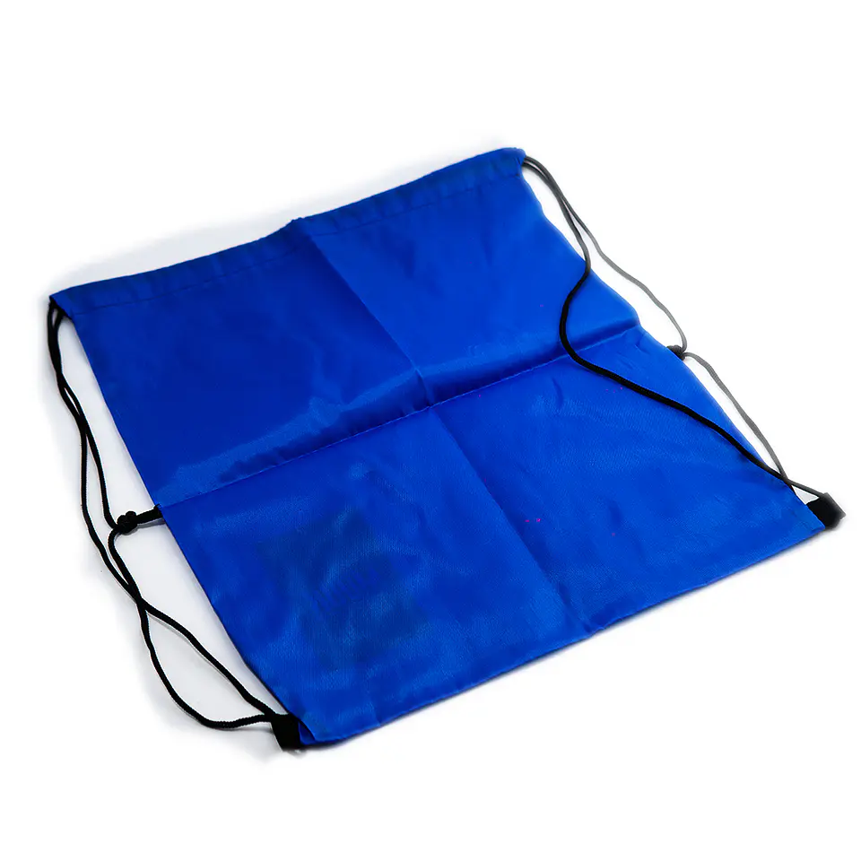 Bolso Morral Muuk Pequeño Azul 3