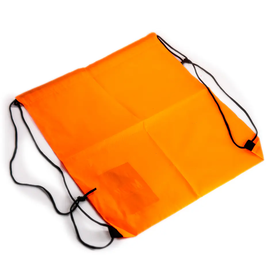 Bolso Morral Muuk Pequeño Naranjo 3