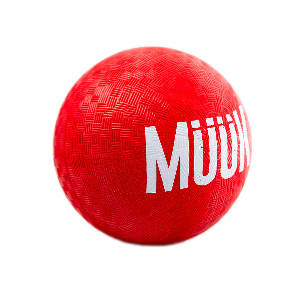 Balon de Goma Muuk Playground  6'' 2