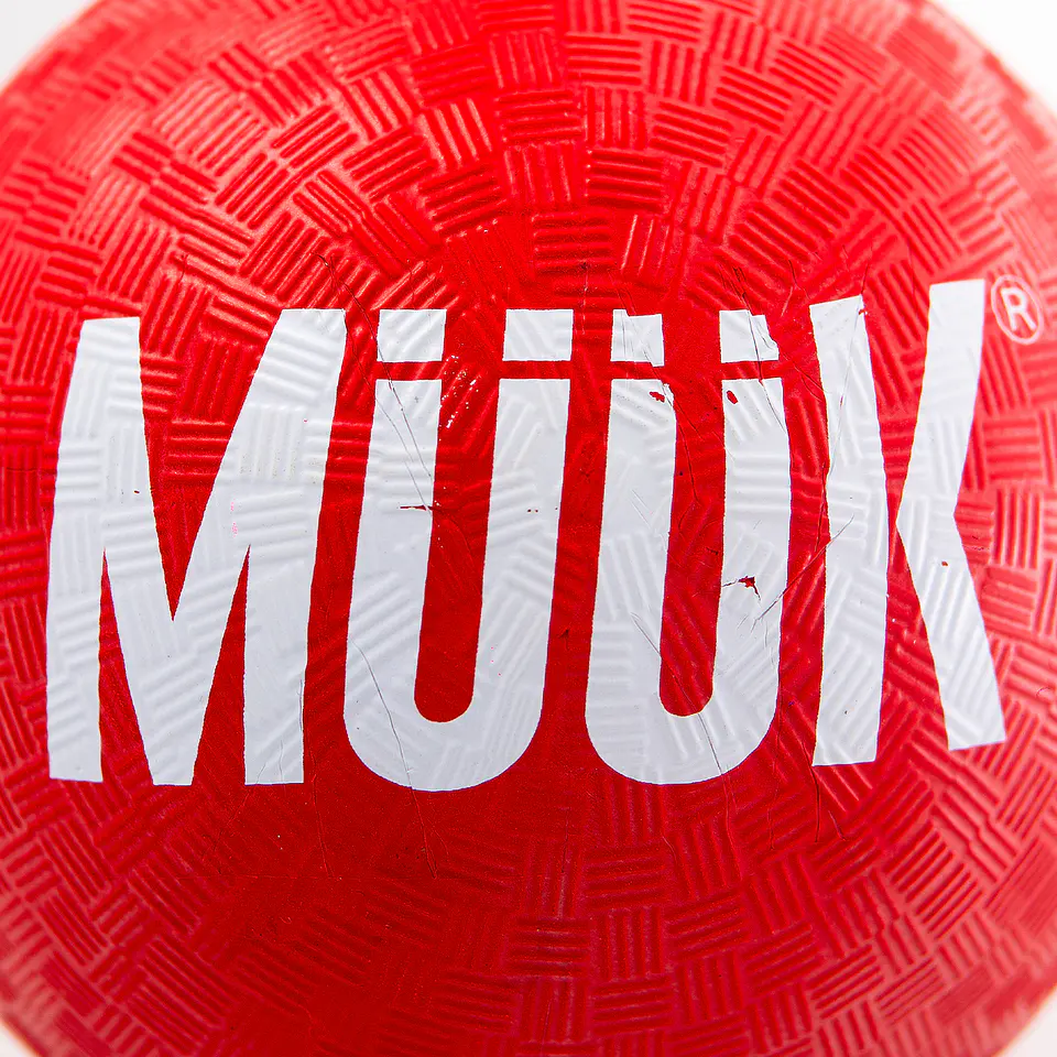 Balon de Goma Muuk Playground  6'' 5