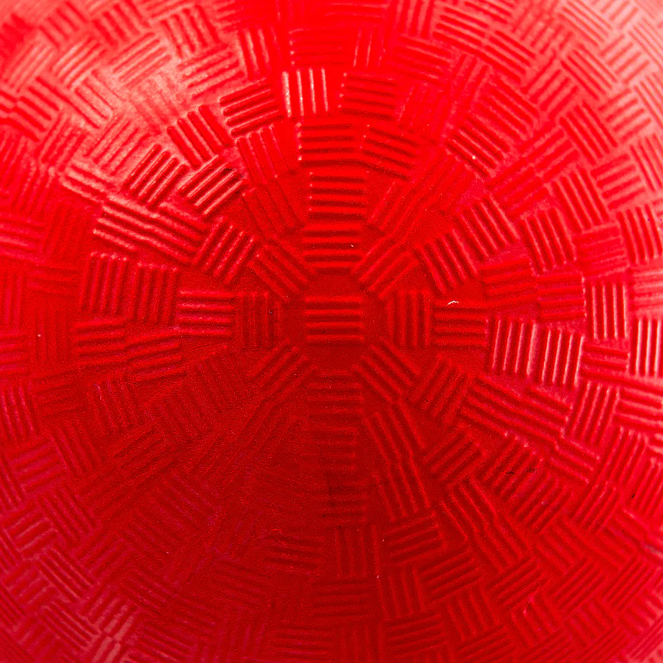 Balon de Goma Muuk Playground  6'' 6