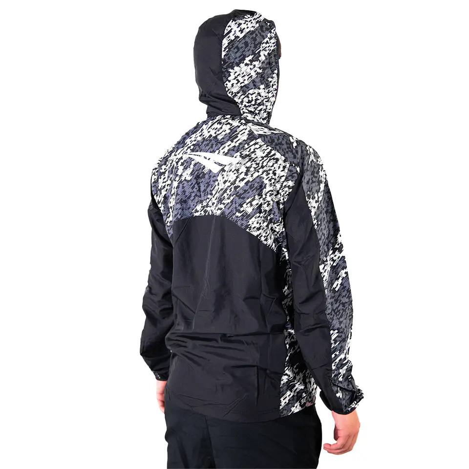 Cortaviento Penalty RX Negro 2