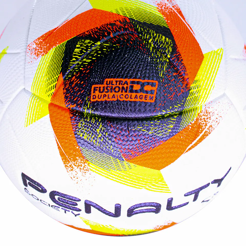 Balón de Futbolito Penalty S11 R2 XXIII Blanco 4