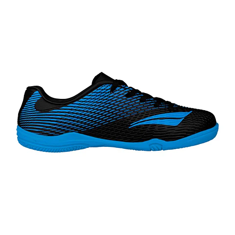 Zapato de Futsal Penalty Gol Xxi Negro/Azul