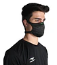 Mascarilla Deportiva Penalty Block Pro Negro Gris - Miniatura 2