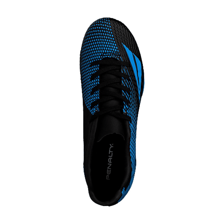 Zapato de Futsal Penalty Gol Xxi Negro/Azul 2