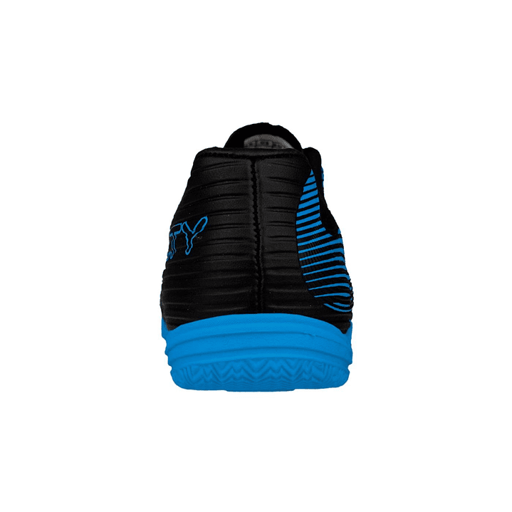 Zapato de Futsal Penalty Gol Xxi Negro/Azul 4