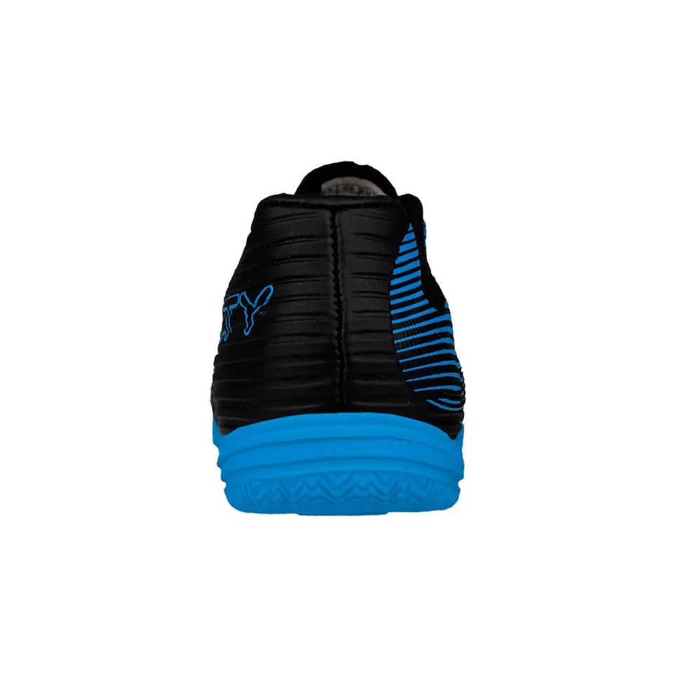 Zapato de Futsal Penalty Gol Xxi Negro/Azul 4