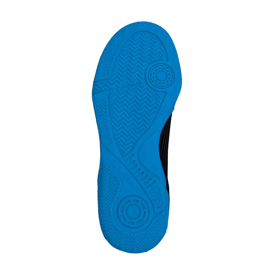 Zapato de Futsal Penalty Gol Xxi Negro/Azul 5