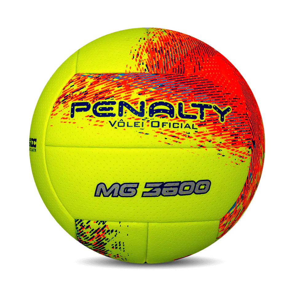 Balon de Voleyball Penalty MG 3600 VIII Fusion N°5 4