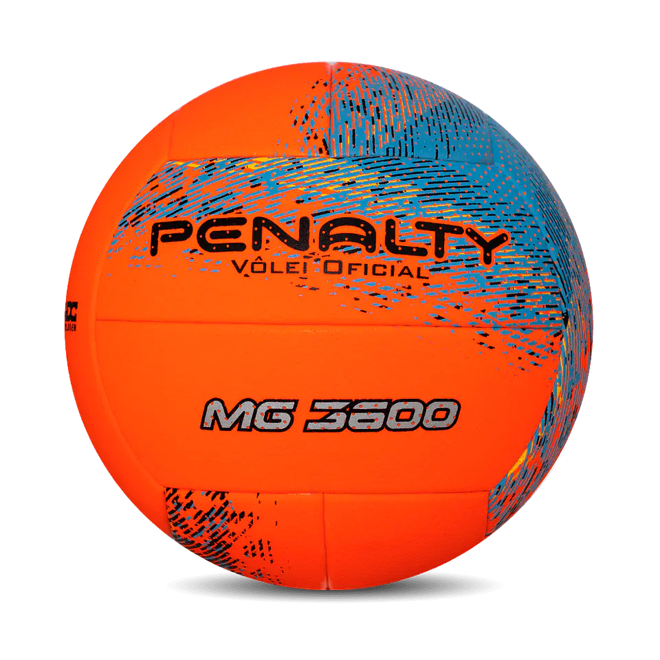 Balon de Voleyball Penalty MG 3600 VIII Fusion N°5 5