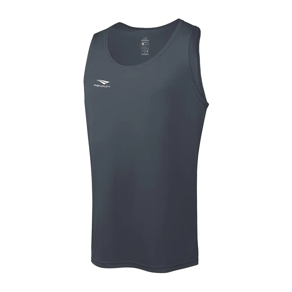Polera Sin Manga Penalty X Plomo 1